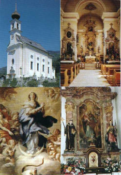 Pfarrkirche Flachau