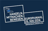 EU-Wahl am 25. Mai 2014