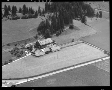 Puelgut Luftaufnahme 1957