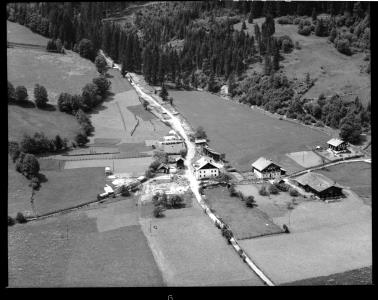 Schartlhof Luftaufnahme 1957