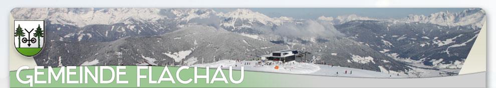 Winterbild Flachau