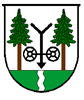 Wappen der Gemeinde Flachau