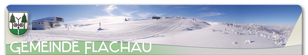 Winterbild Flachau